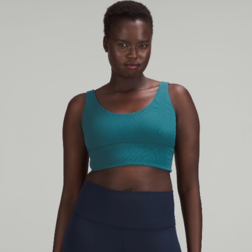 Lululemon Reversible Ribbed Align Bra (A/B cup)